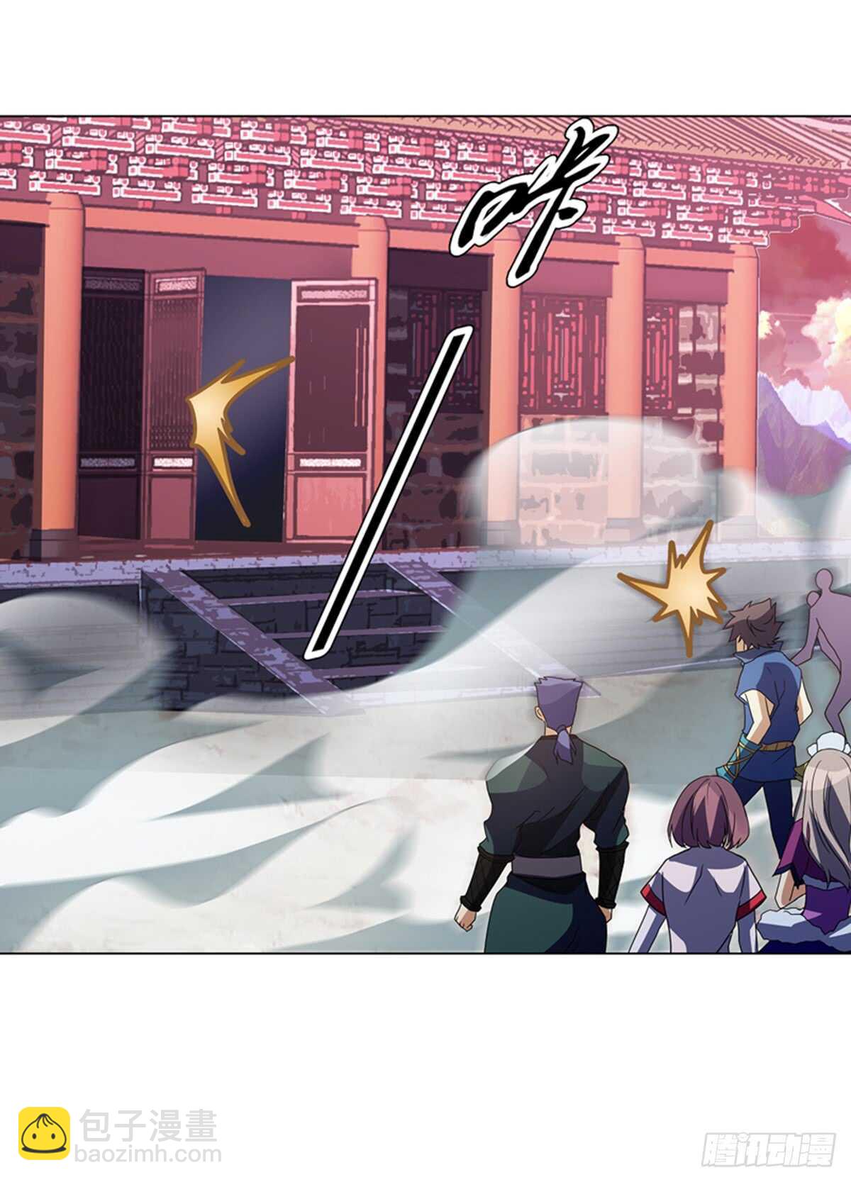 第九十七集 古殿再现-第98话