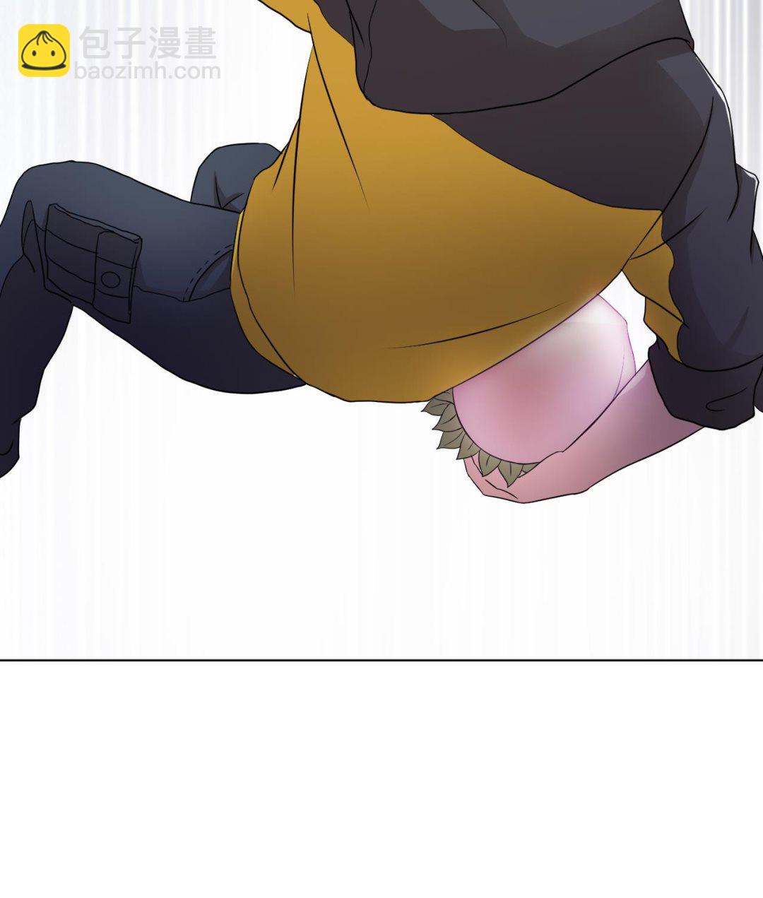 天神外賣員 - 第104話 不會讓你再受傷(1/2) - 7