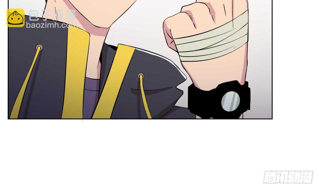 天神外賣員 - 第108話 氣(2/2) - 5