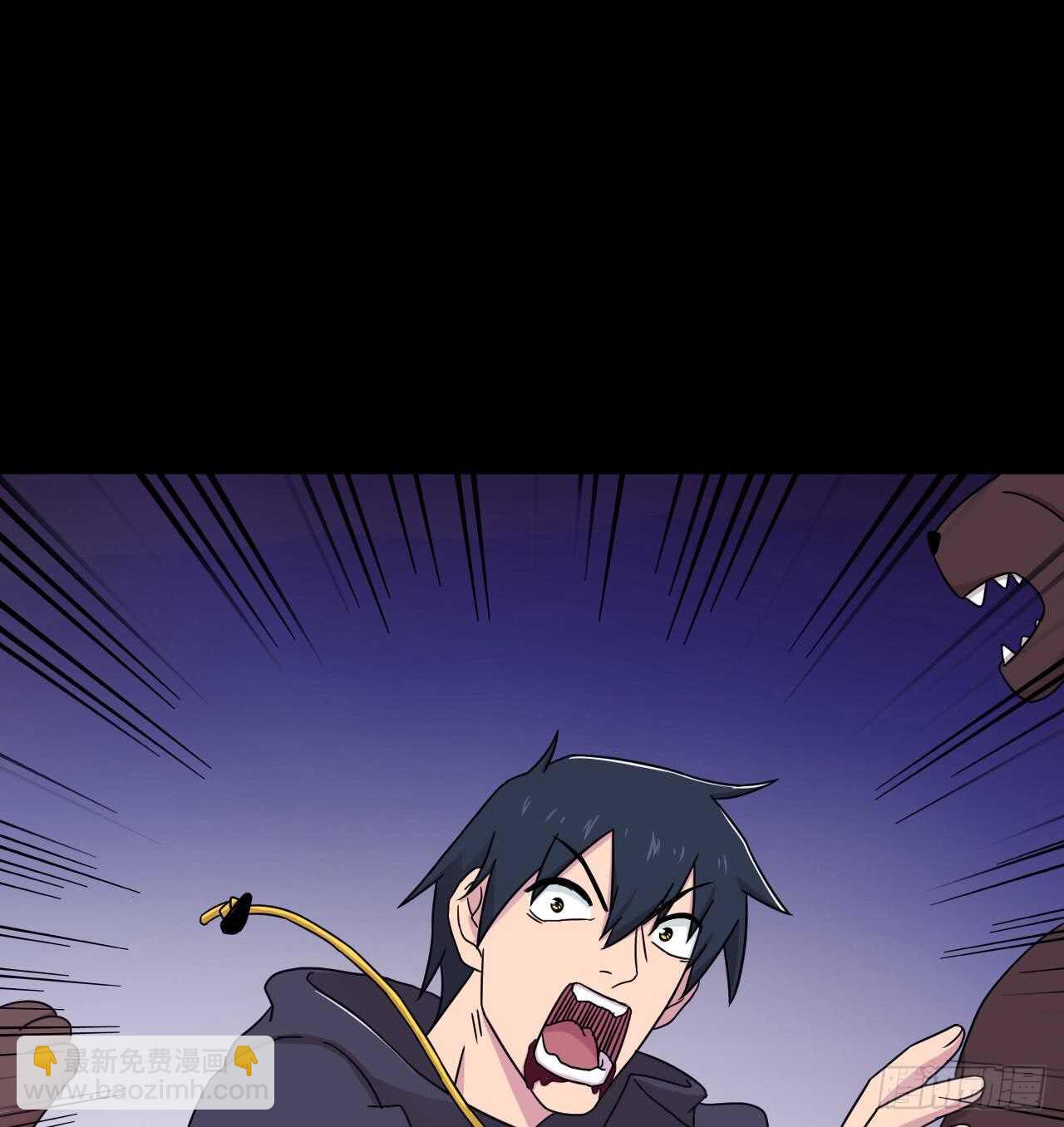 天神外賣員 - 第110話 至暗時刻(2/3) - 4