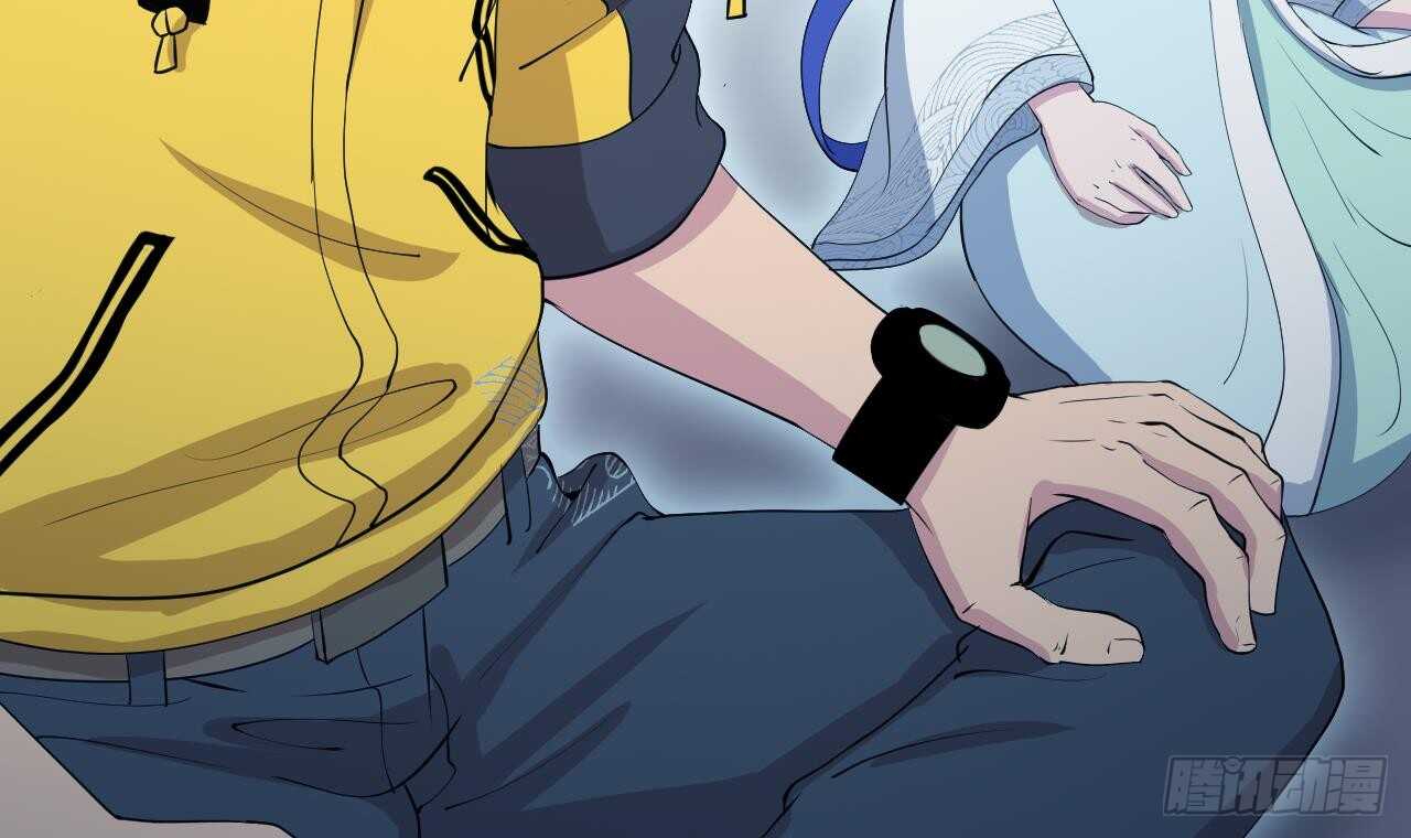 天神外賣員 - 第110話 至暗時刻(2/3) - 8