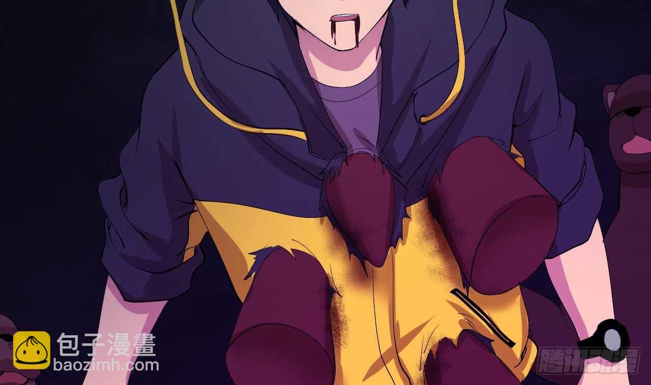 天神外賣員 - 第110話 至暗時刻(2/3) - 8