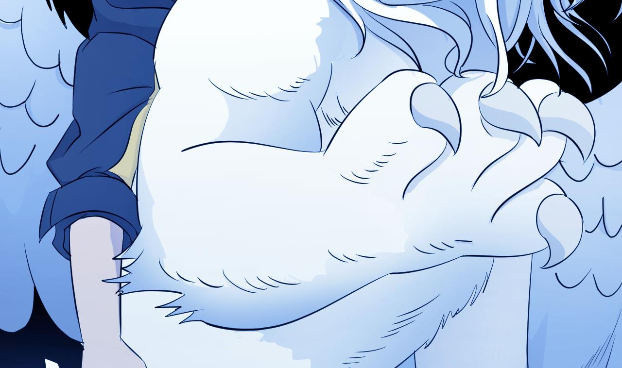 天神外賣員 - 第112話 大快朵頤(3/3) - 4