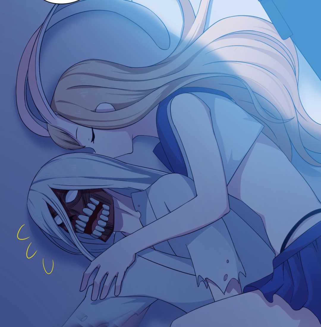 天神外賣員 - 第112話 大快朵頤(2/3) - 4