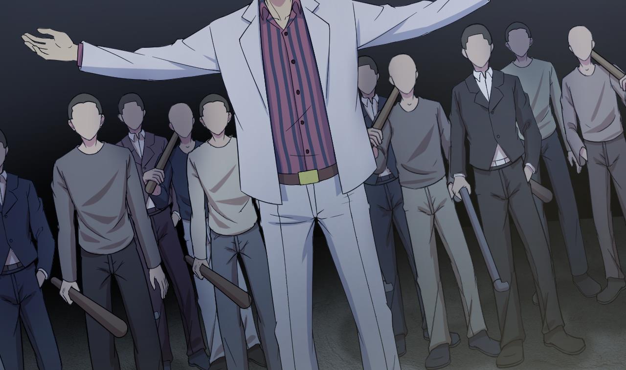 天神外賣員 - 第118話 翻給我看！(1/3) - 8