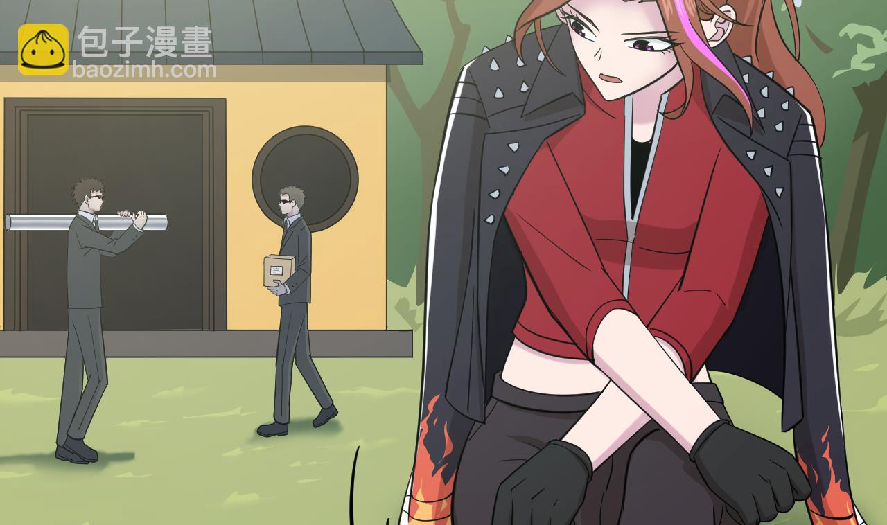 天神外賣員 - 第134話 夢開始的地方(1/2) - 7