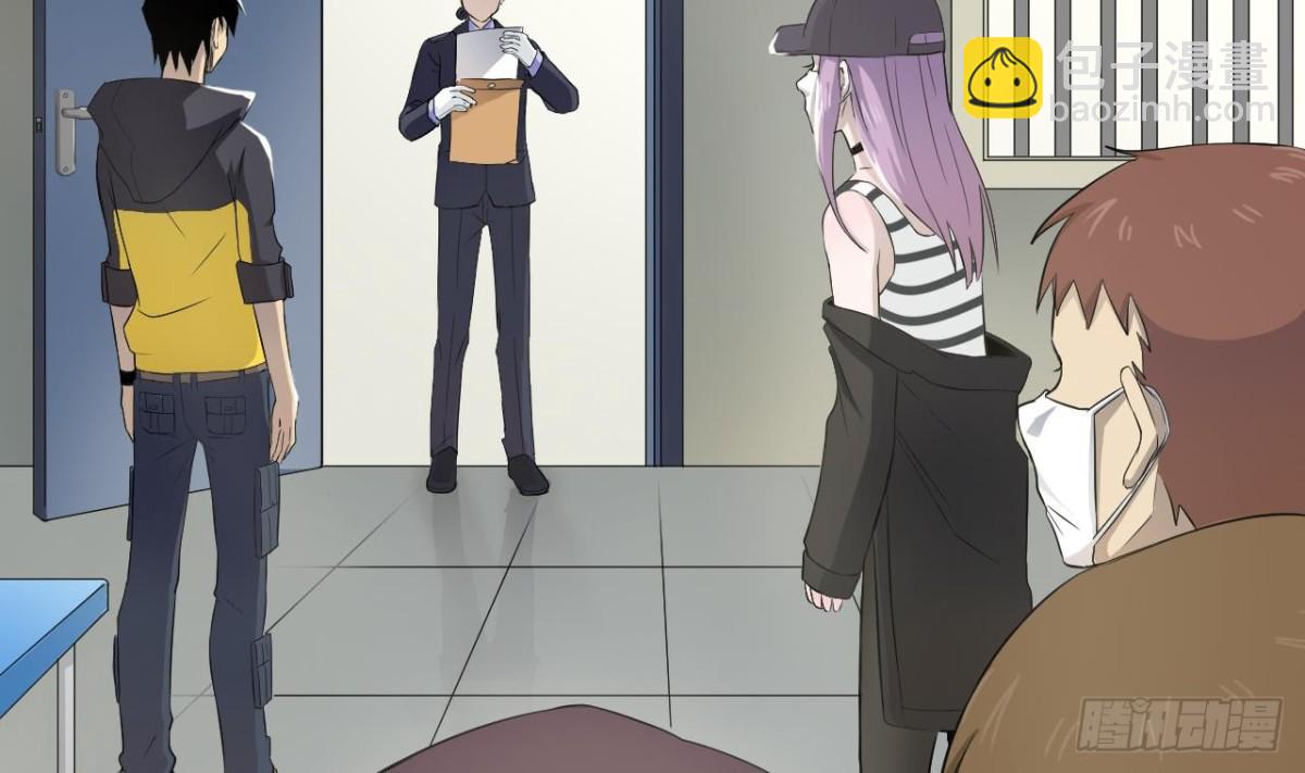 天神外賣員 - 第28話 食物中毒(1/2) - 3