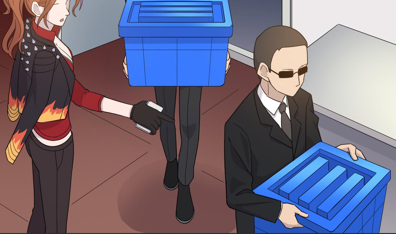 天神外賣員 - 第54話 喚醒猛獸(2/2) - 2