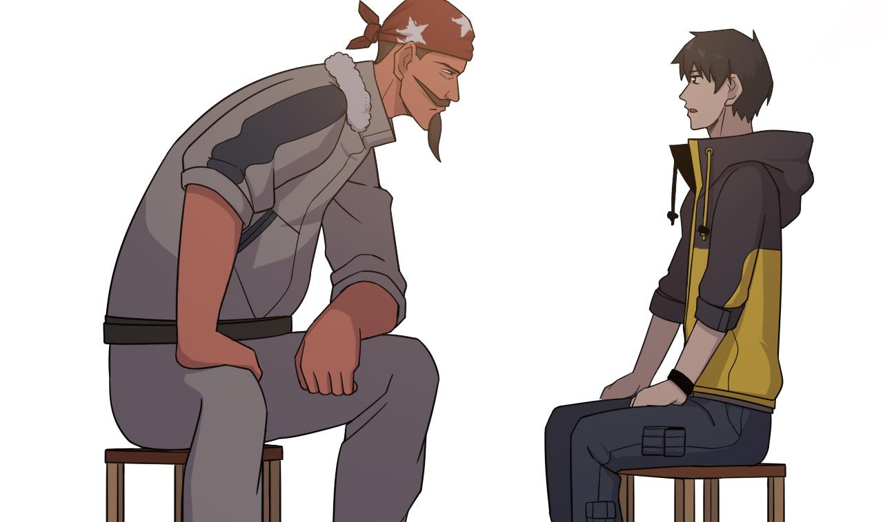 天神外賣員 - 第60話 救人於水火(2/3) - 3