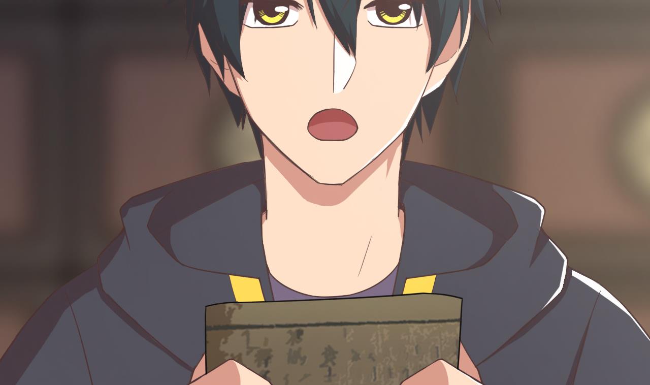 天神外賣員 - 第64話 給師爺磕頭(2/2) - 2