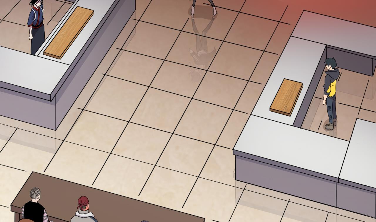 天神外賣員 - 第68話 另有陰謀？(2/2) - 1