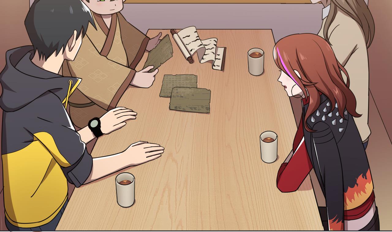 天神外賣員 - 第72話 收穫(1/2) - 5