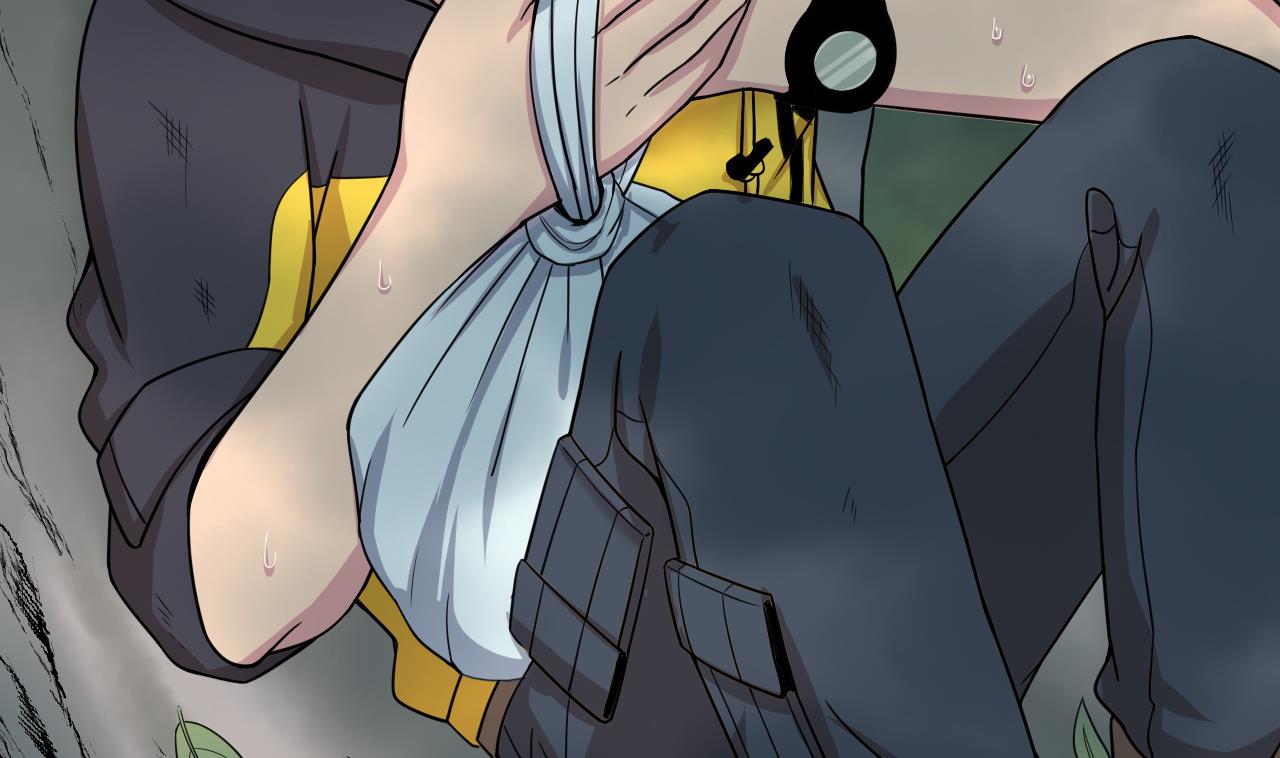 天神外賣員 - 第86話 被困積雷山(2/2) - 1