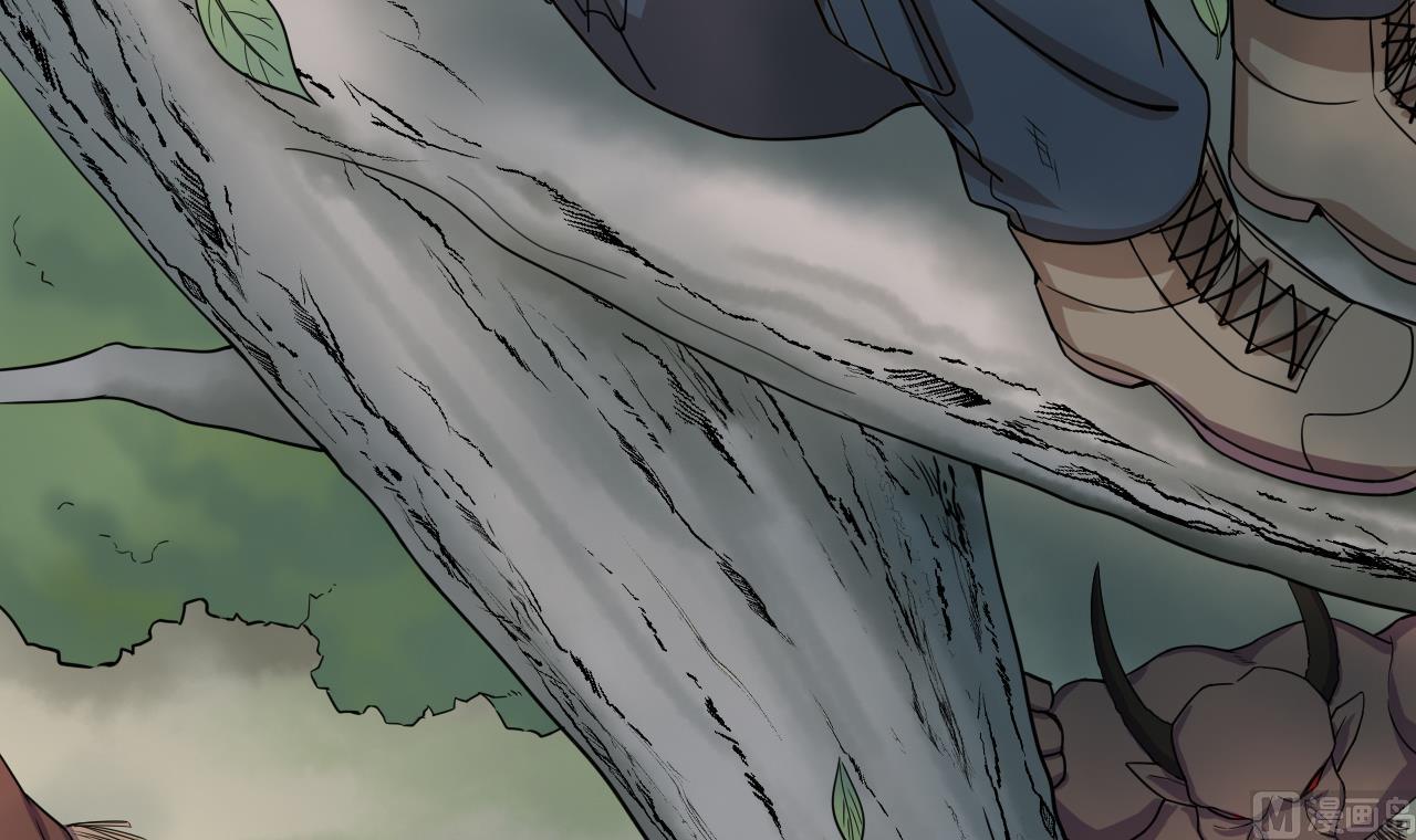 天神外賣員 - 第86話 被困積雷山(2/2) - 2