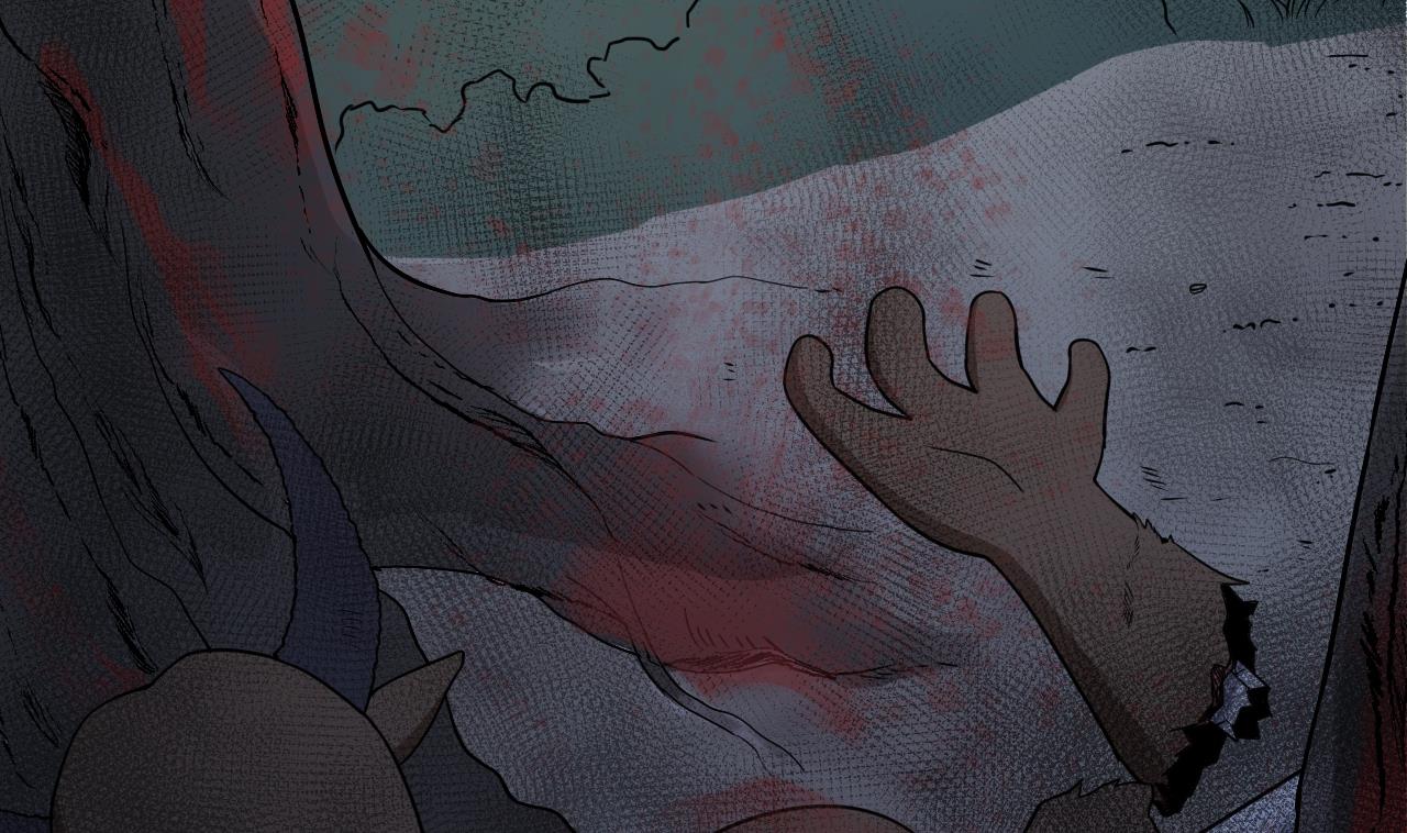 天神外賣員 - 第88話 牛丸(1/2) - 1