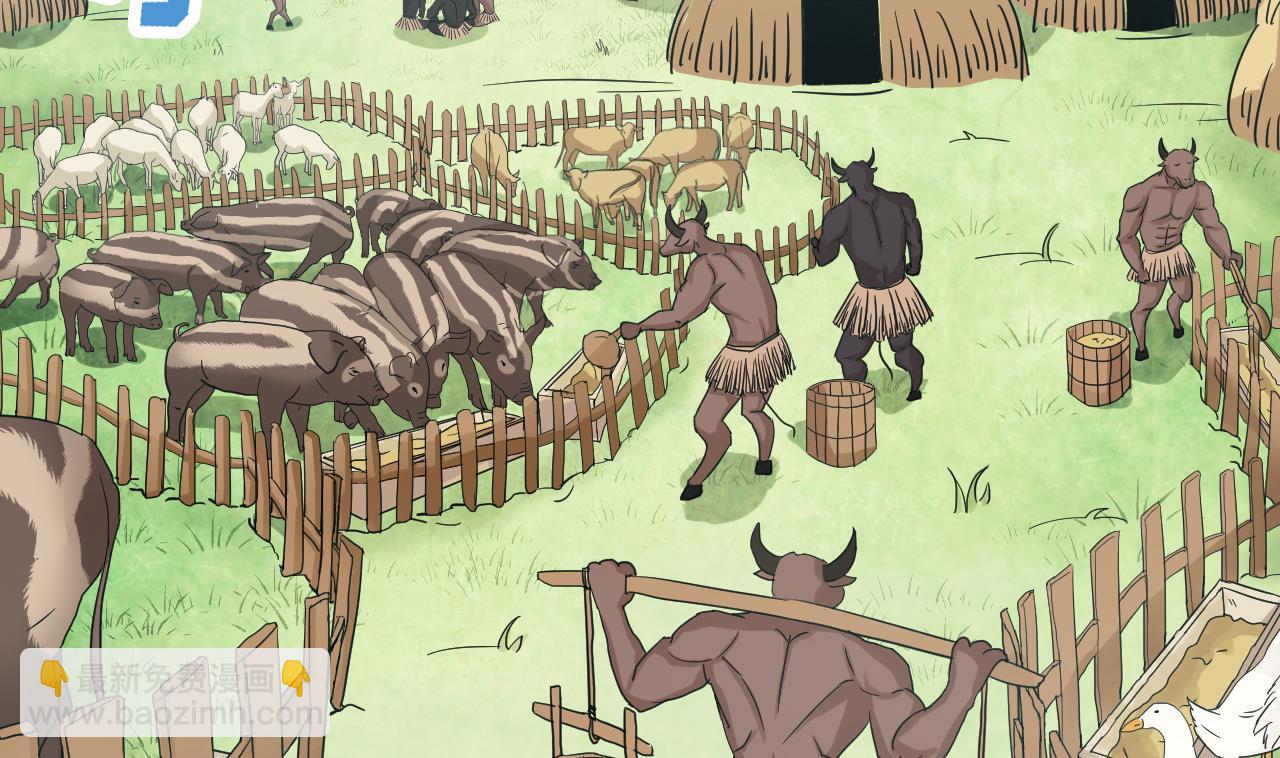 天神外賣員 - 第92話 考察(1/2) - 8