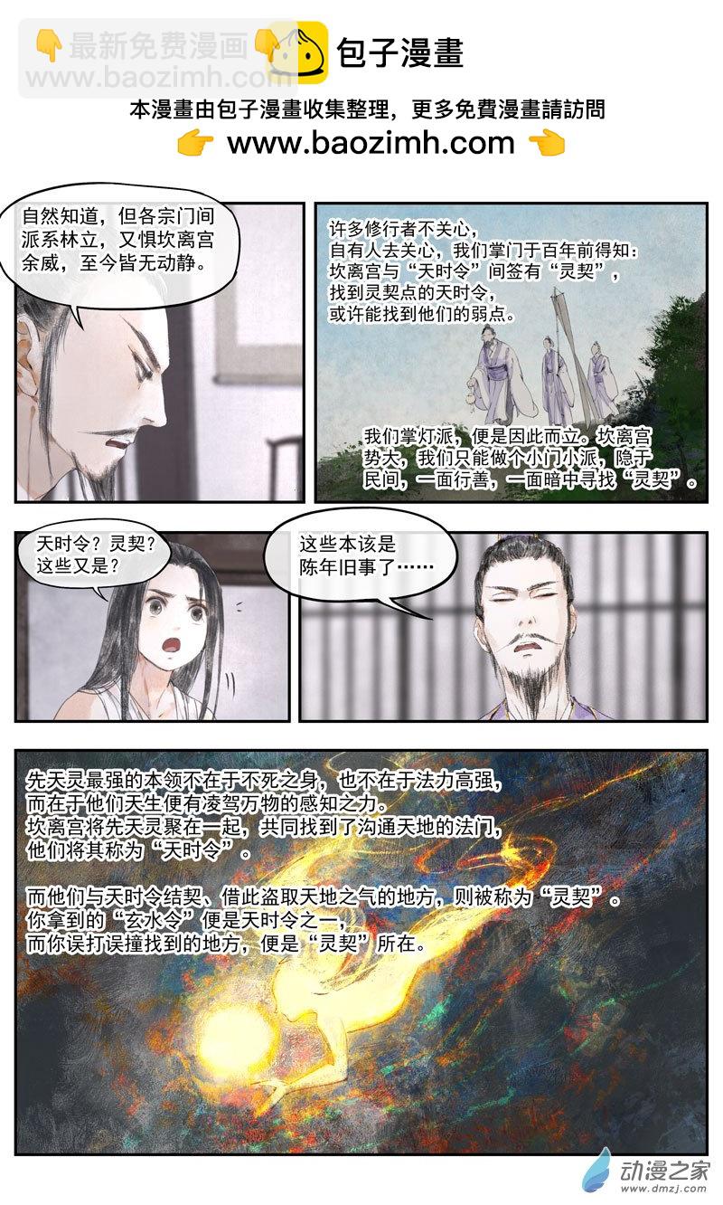 天時令 - 19 甦醒（下） - 4