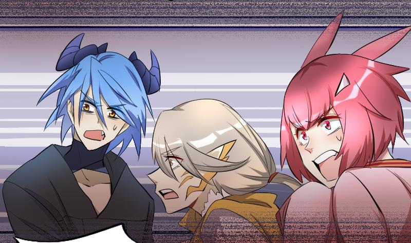 第19话 九界第一打手-第20话