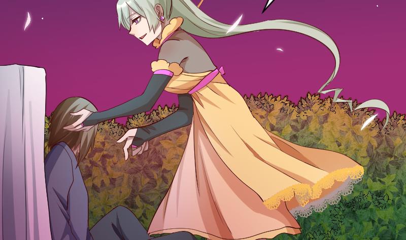 第21话 幕后BOSS是萝莉？(1/2)-第22话