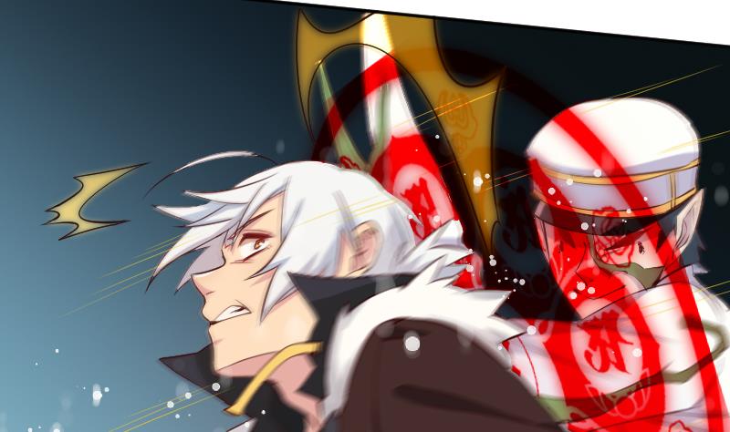 第27话  顾前不顾后(1/2)-第28话