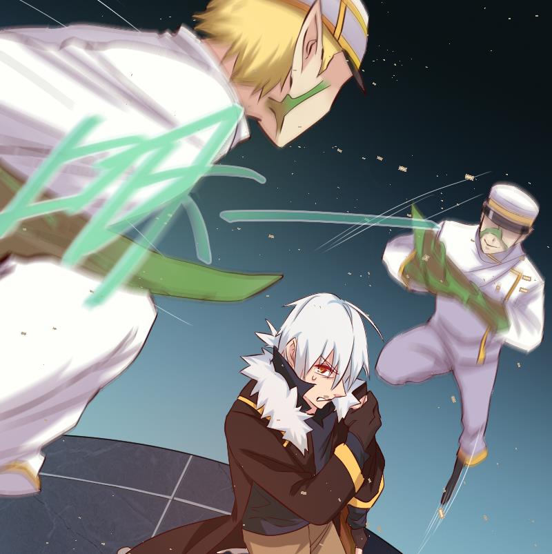 第27话  顾前不顾后(1/2)-第28话