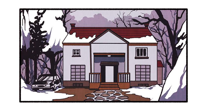 1.Hotel Comien(1/2)-第2话