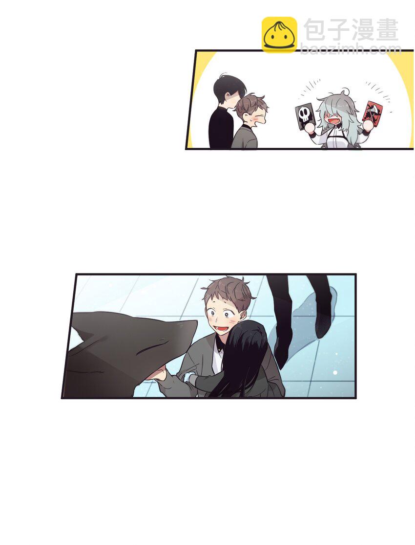 29 他这是怎么了？(1/2)-第30话