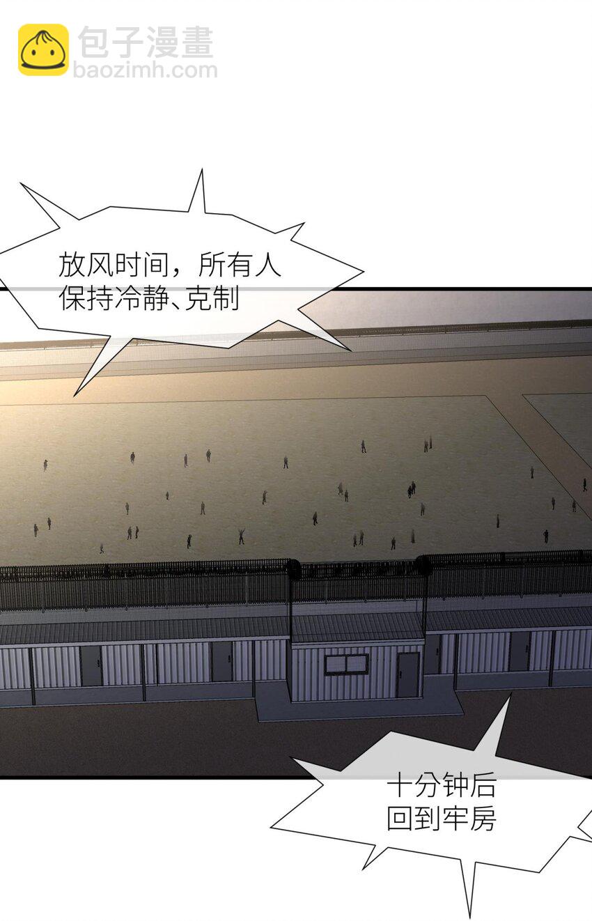 91 监狱风云(1/2)-第88话