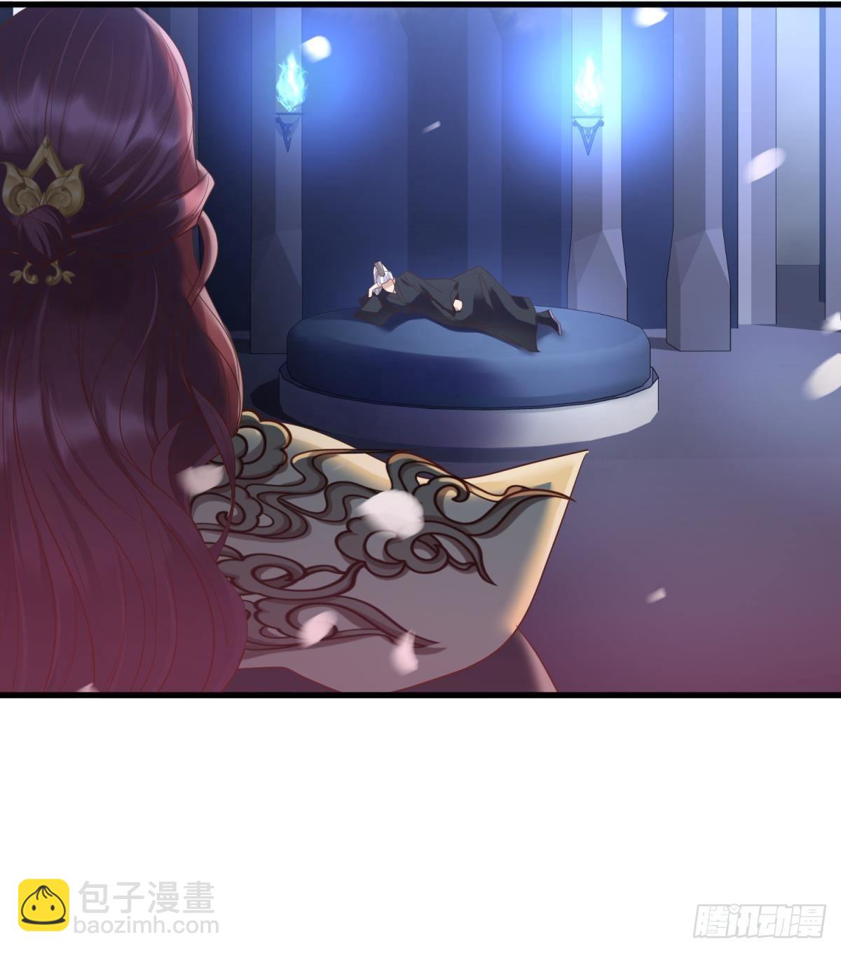 天堂副本看我攻略男神 - 第七話 獨既 我唯一的王后(1/2) - 3