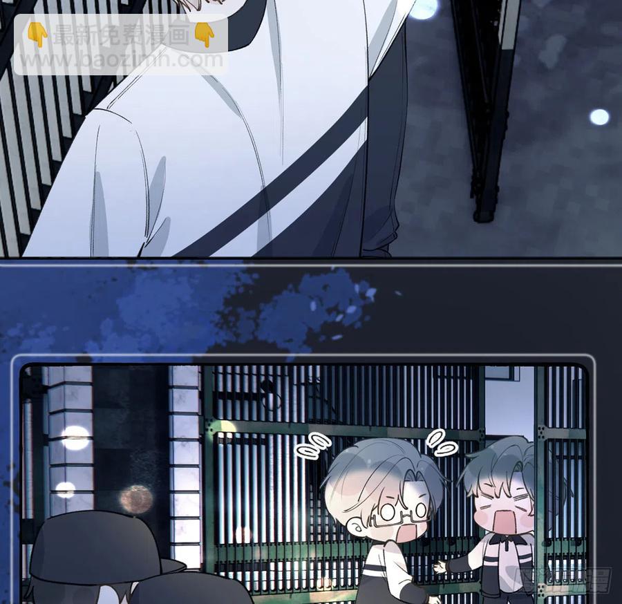 第94话  我当然会祝福你(1/2)-第102话