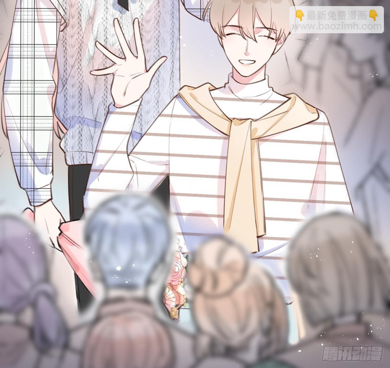 第11话  第几次了？(1/2)-第12话