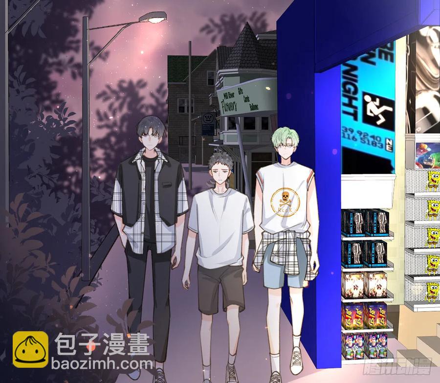 第68话  夫夫搭配，干活不累(1/2)-第72话