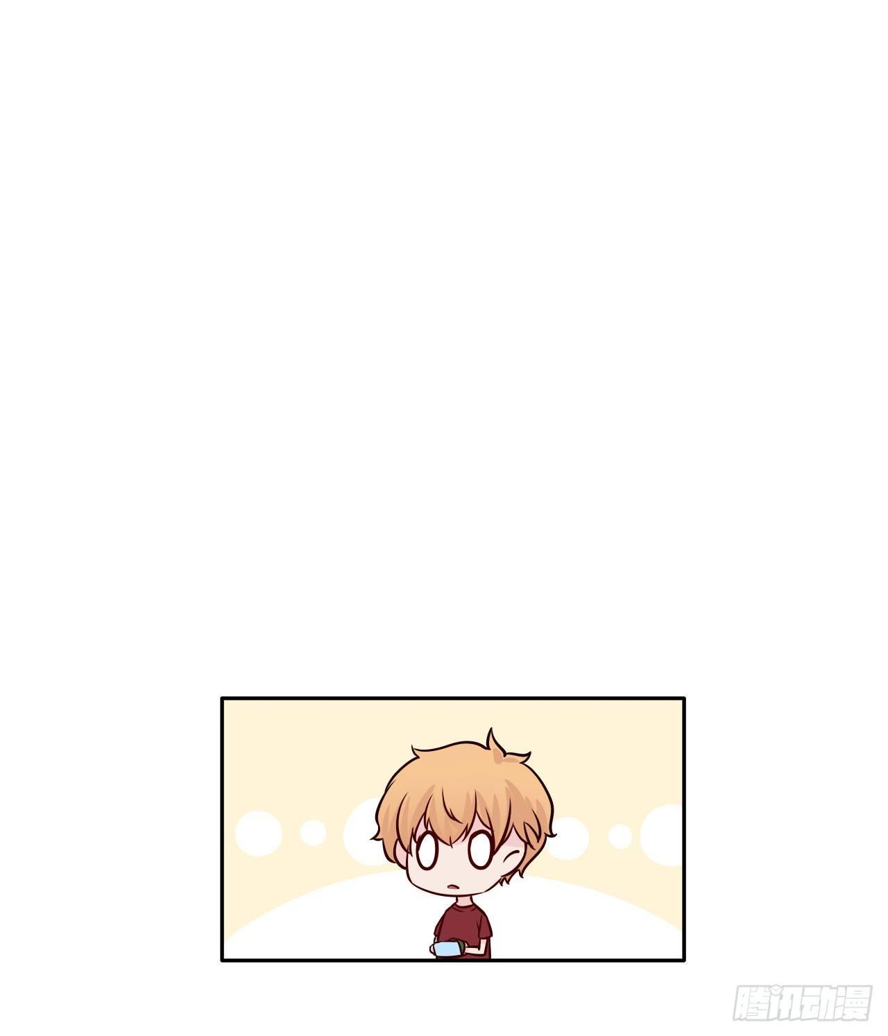 3和偶像同居？-第4话