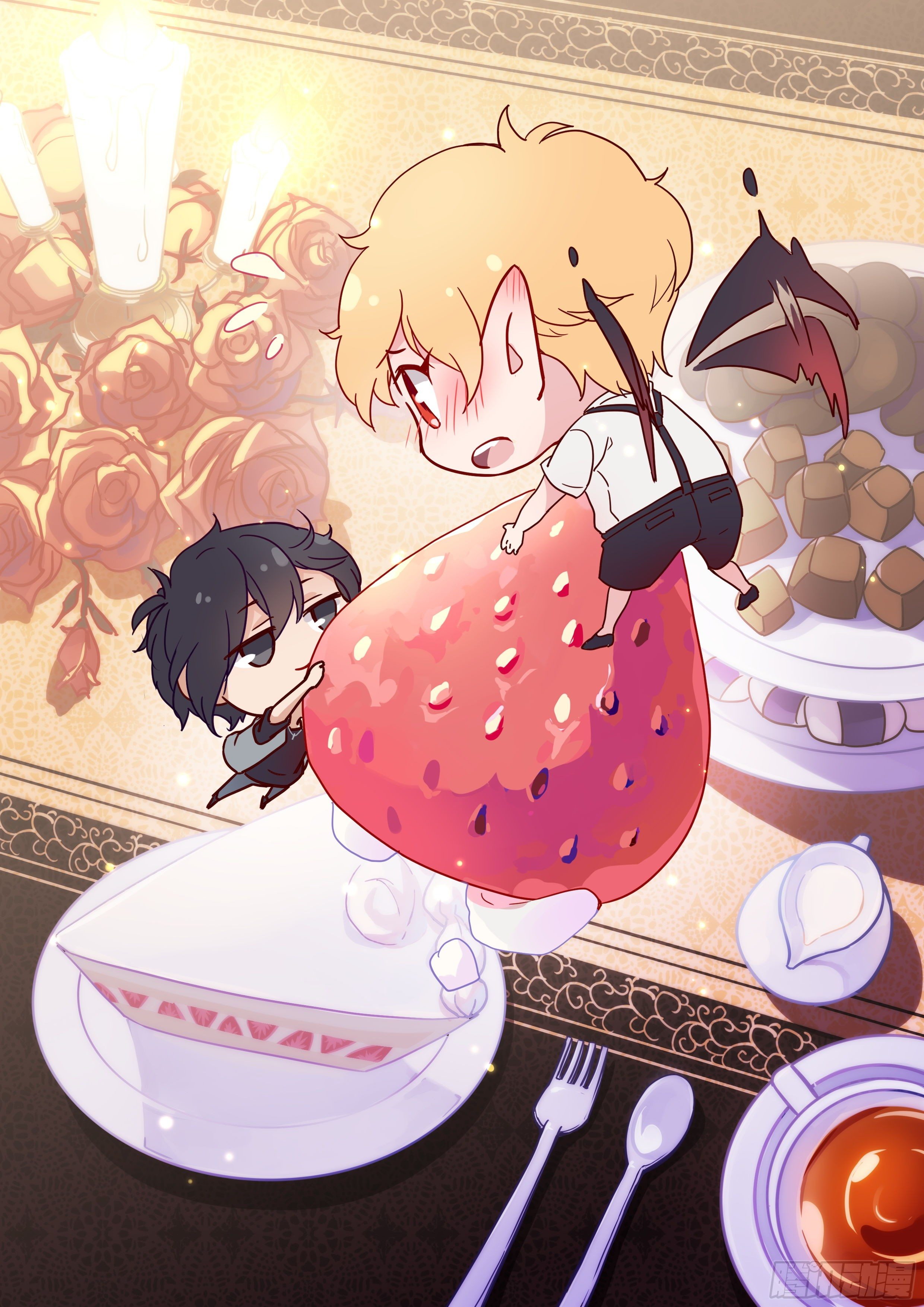 37一起睡觉吧-第38话