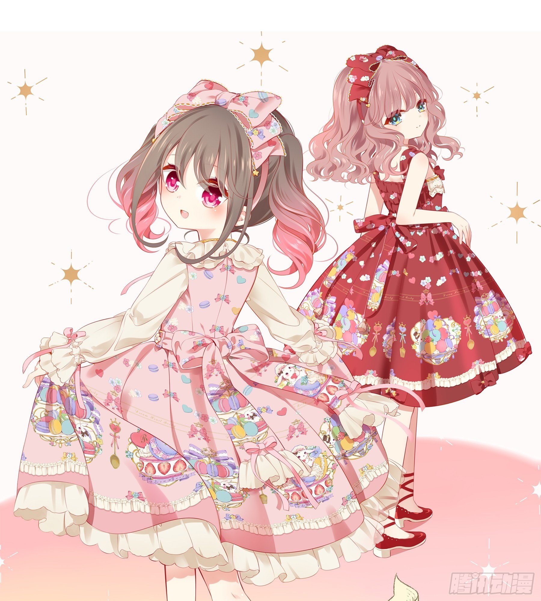 27味 香粽节的邀请函-第28话