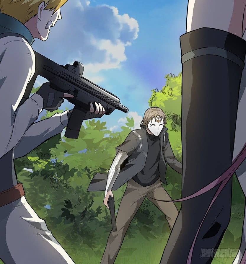 拜托了别救我(1/2)-第12话