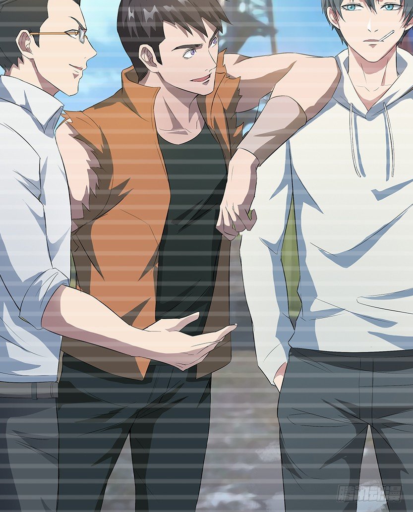 拜托了别救我(1/2)-第12话