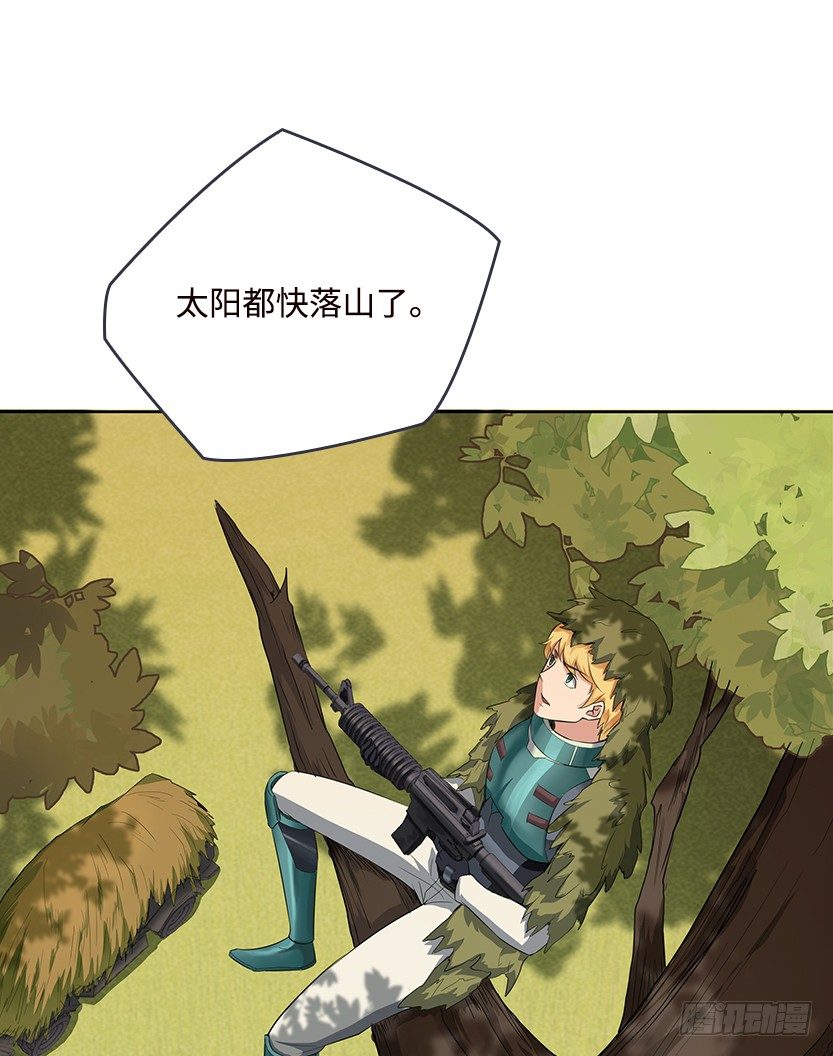 第2波缩圈(1/2)-第40话