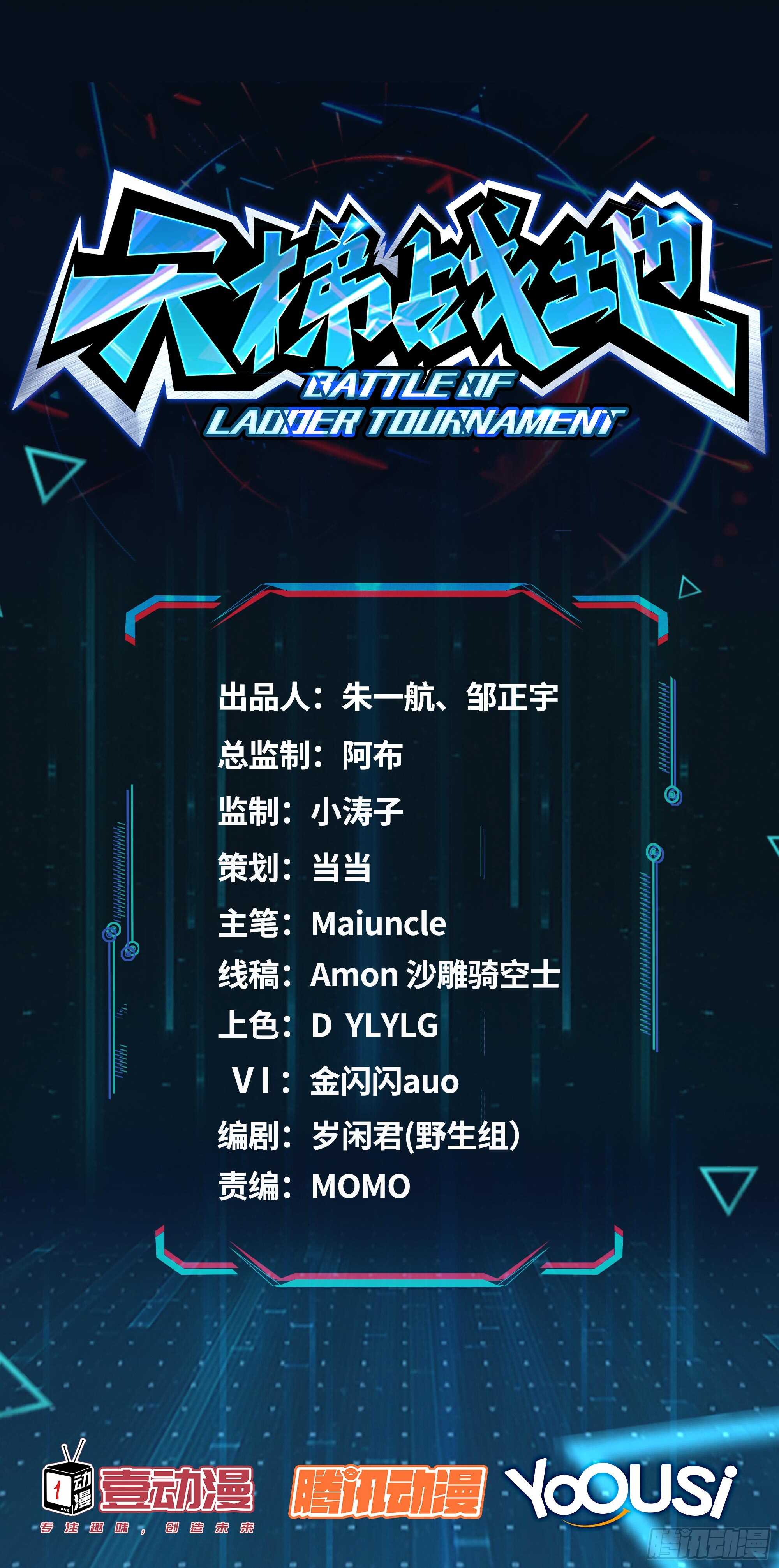 卖个萌来看看-第54话