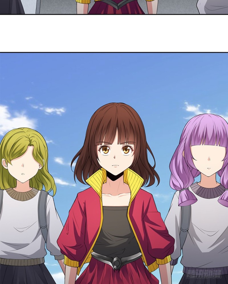 道歉时要露出胸部，你知道吗？！(1/2)-第76话