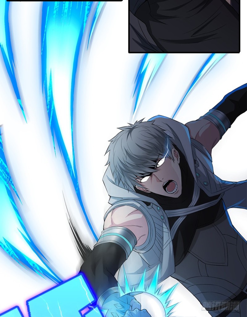 遇备脑，萨赫爷爷说跑就跑-第90话