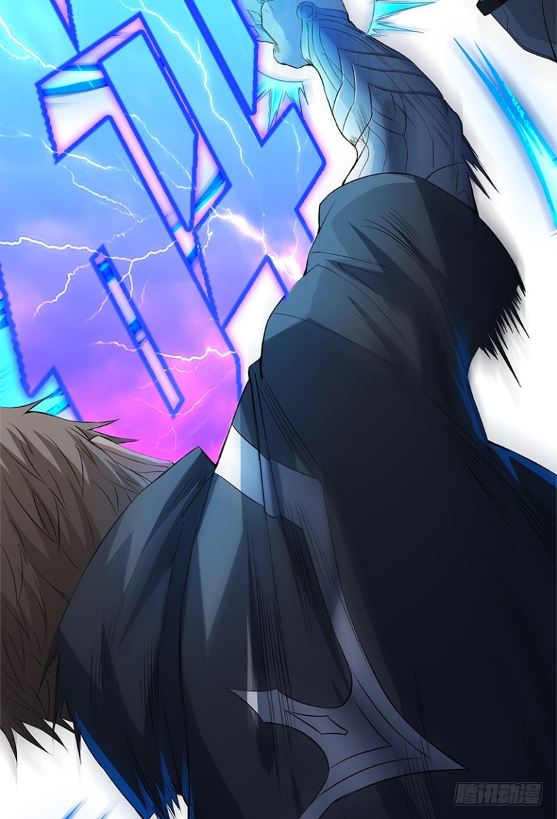 遇备脑，萨赫爷爷说跑就跑-第90话