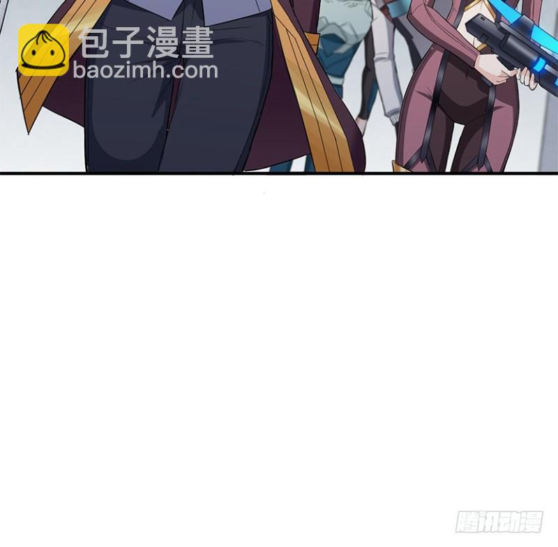 遇备脑，萨赫爷爷说跑就跑-第90话