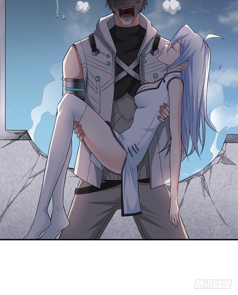 遇备脑，萨赫爷爷说跑就跑-第90话