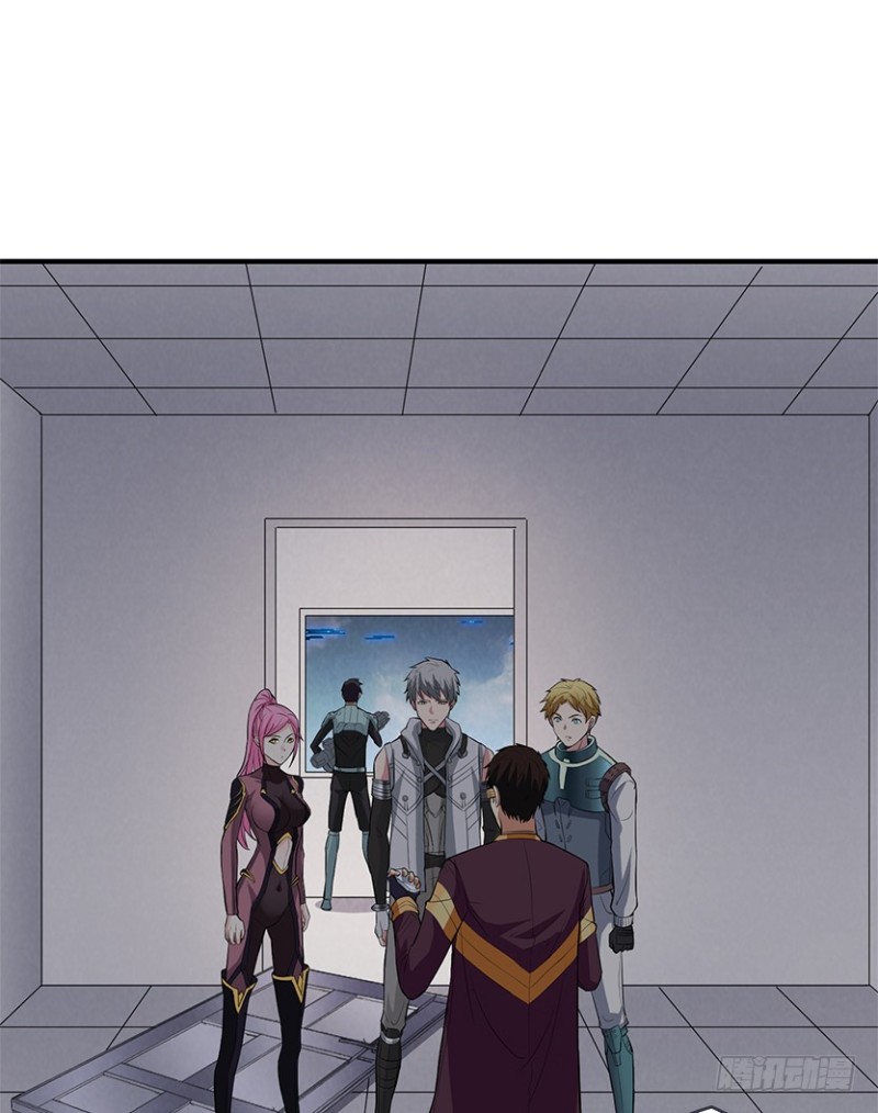 服务器彻底崩塌？-第92话