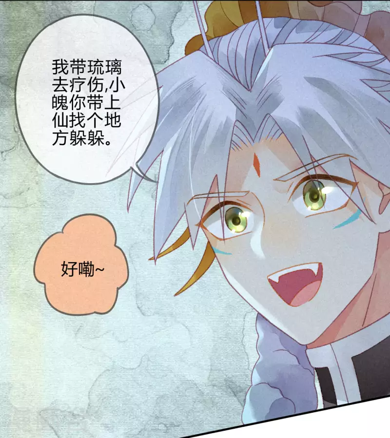 第28话 琉璃泪：他是谁？-第30话