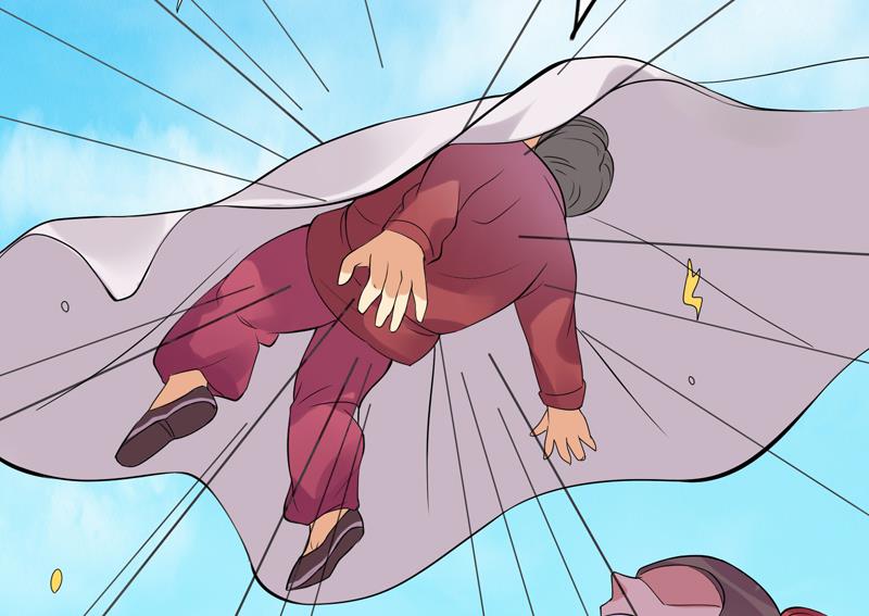 第7话 吓人啊上(1/2)-第8话