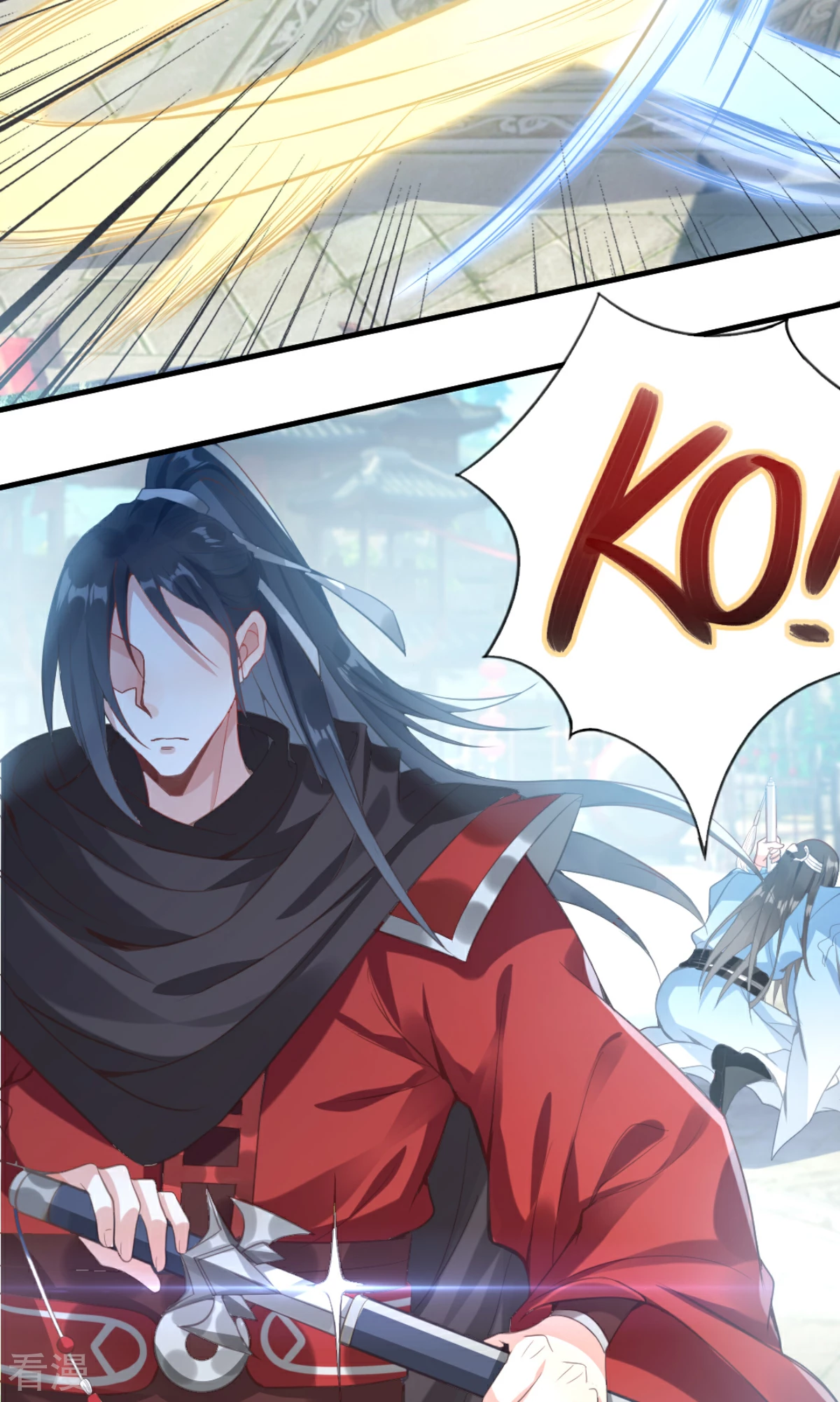 第34话 天外争霸(1/2)-第36话