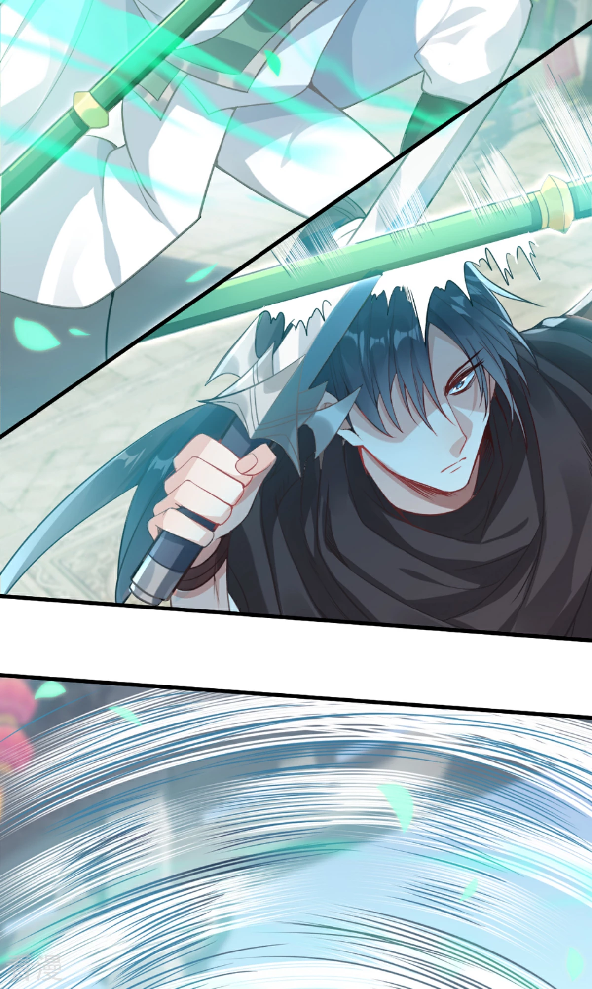 第34话 天外争霸(1/2)-第36话