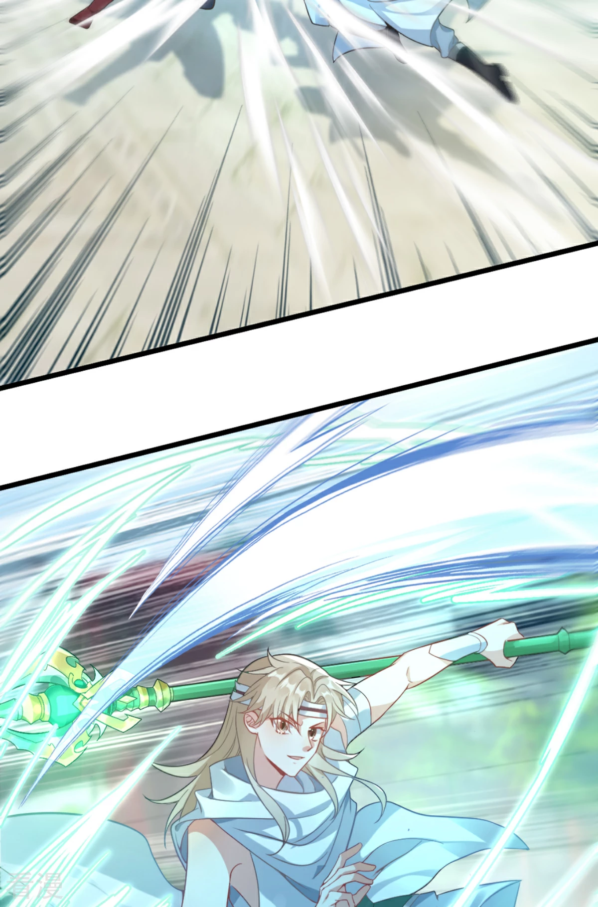 第34话 天外争霸(1/2)-第36话